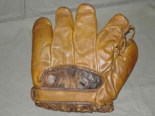 Harold Pie Traynor JC Higgins Back